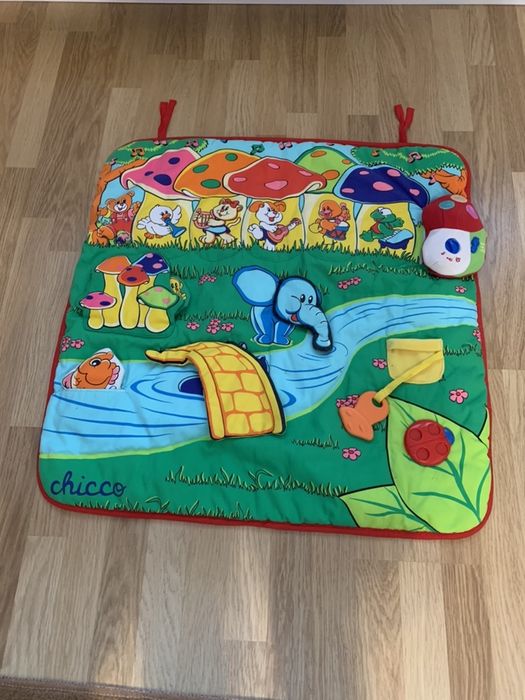Розвиваючий коврик Chicco