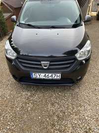 Dacia dokker 2015r 1.6 benzyna+gaz