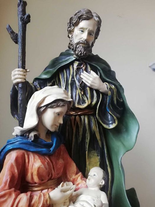 Estátua - Presépio