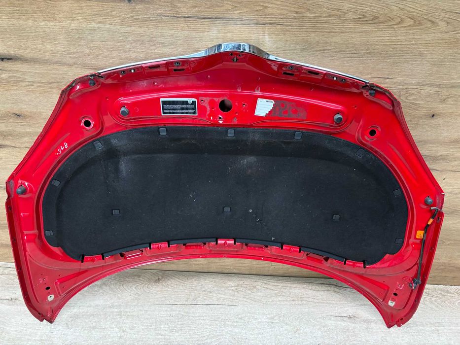 Maska Skoda Fabia II kolor 8151