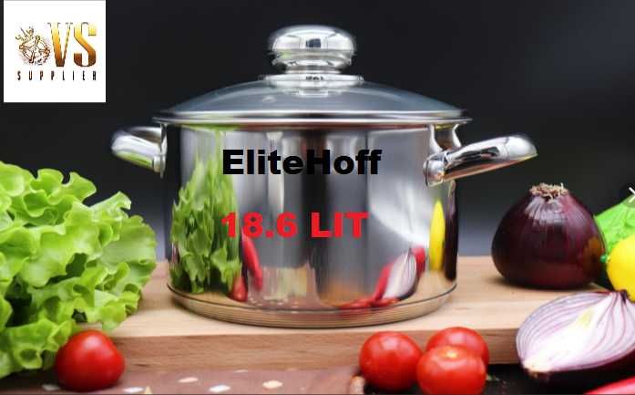 Garnek tradycyjny Elitehoff 18.6 l