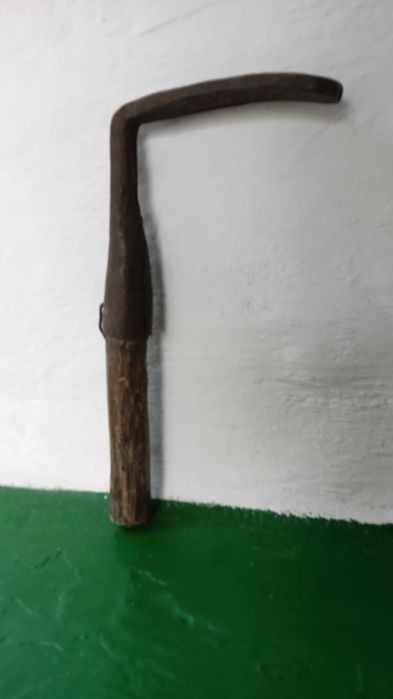 лапа сапожная металлическая