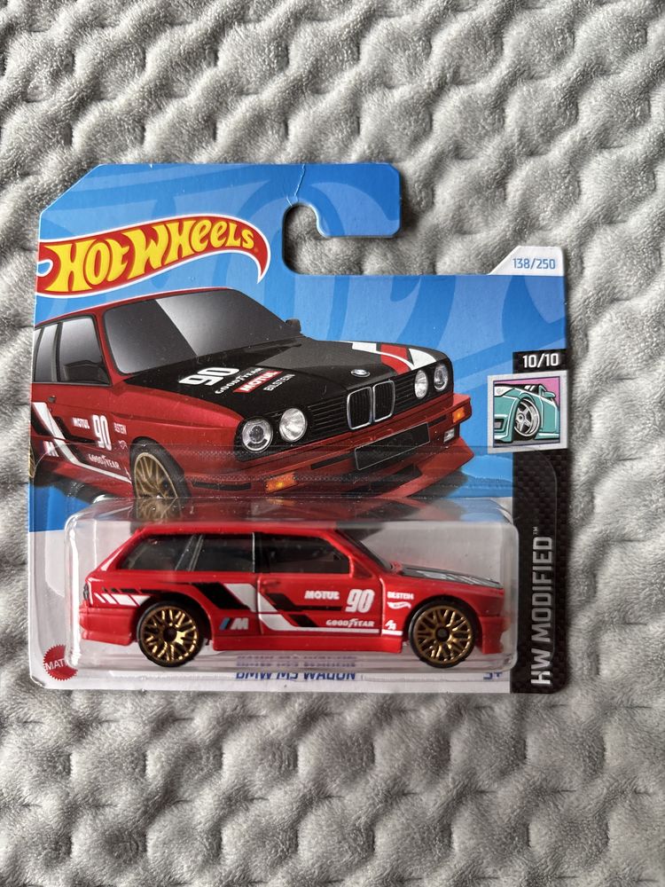 Hot wheels BMW M3 Wagon