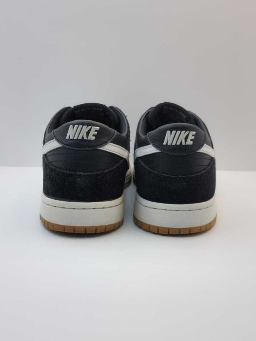 Nike SB Dunk Low Black White Gum (2016)
