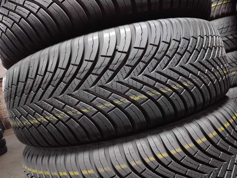 Шини бу 205/60 R16 Vredestein Quatrac Комплект