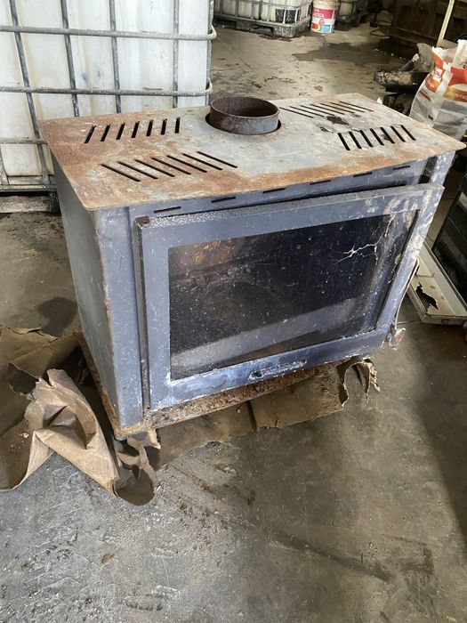 Recuperador de calor novo