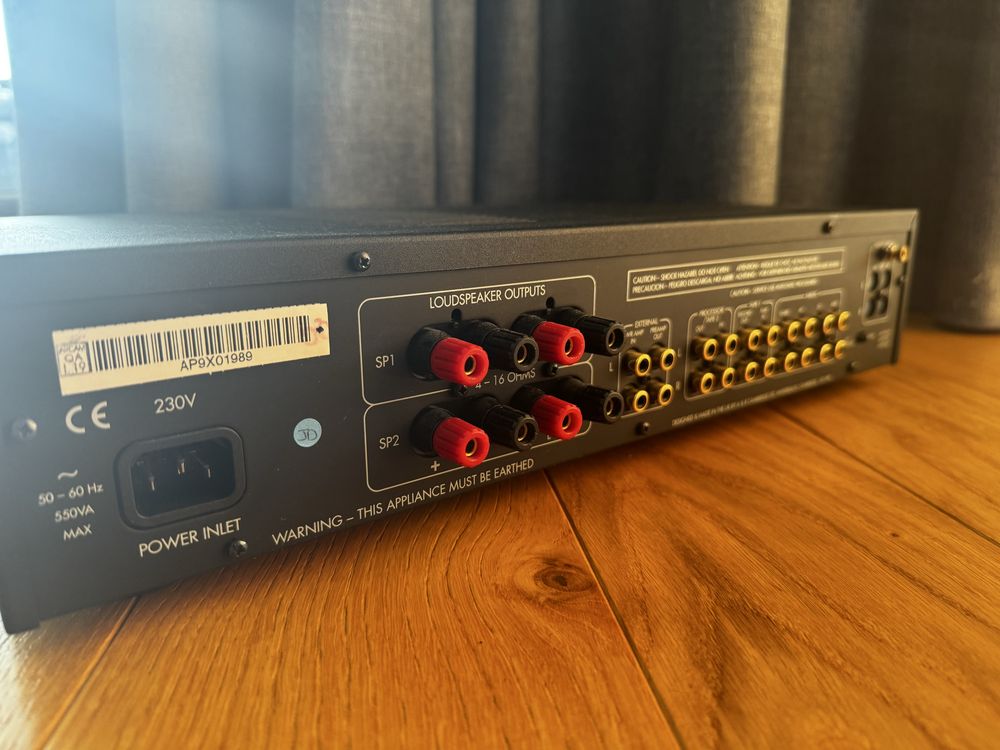 Wzmacniacz Arcam alpha 9