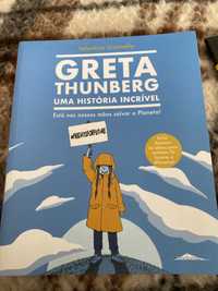Greta Thunberg, uma história incrível