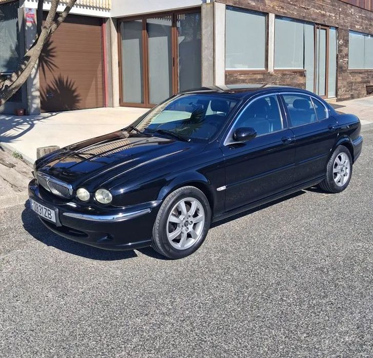 Jaguar X-Type 2.0 D Executive