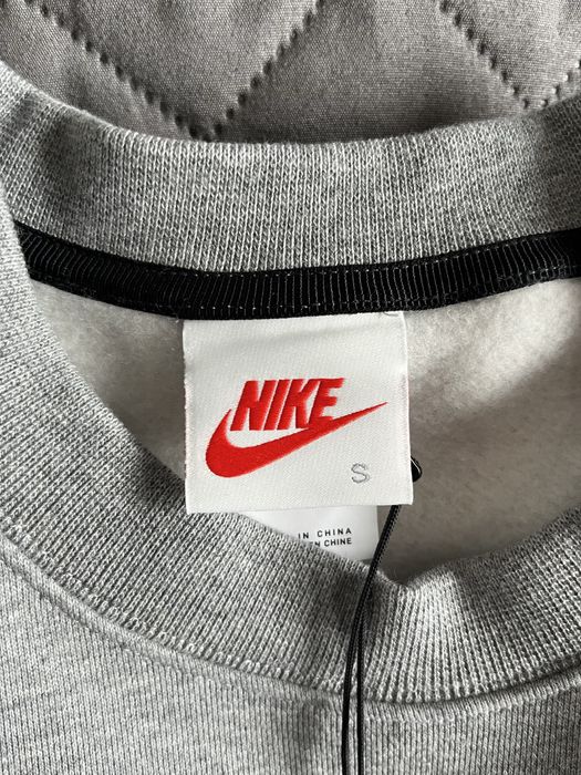 Bluza Nike x Stussy Crewneck Nowa S Oversize Tagi Metka