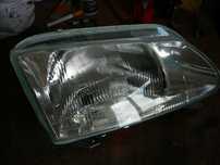 Reflektor lampa prawa przód 085795 Renault Megane Scenic