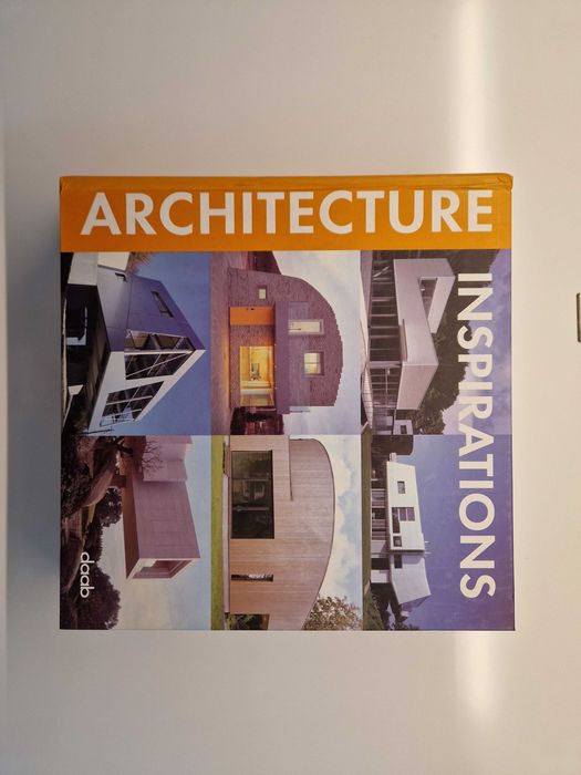 Livro Architectural Inspirations - Editra Daab