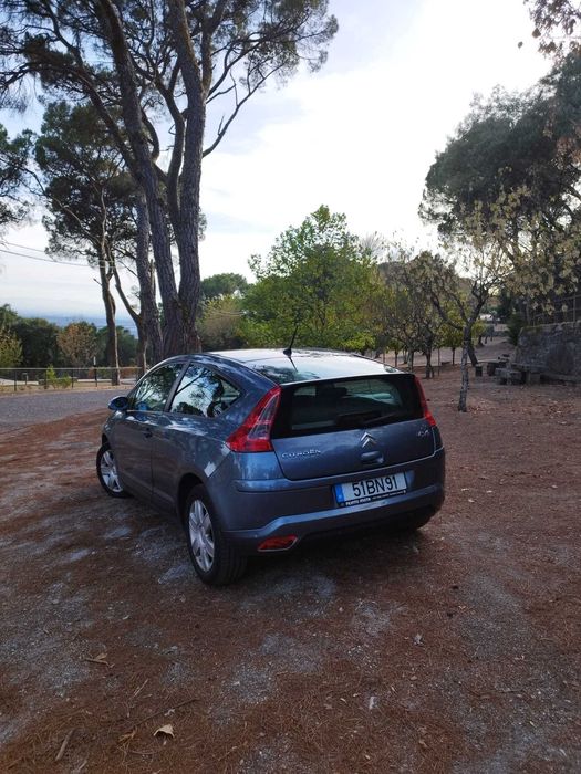 Citroën C4 Coupe - 71 000 Km's Nacional