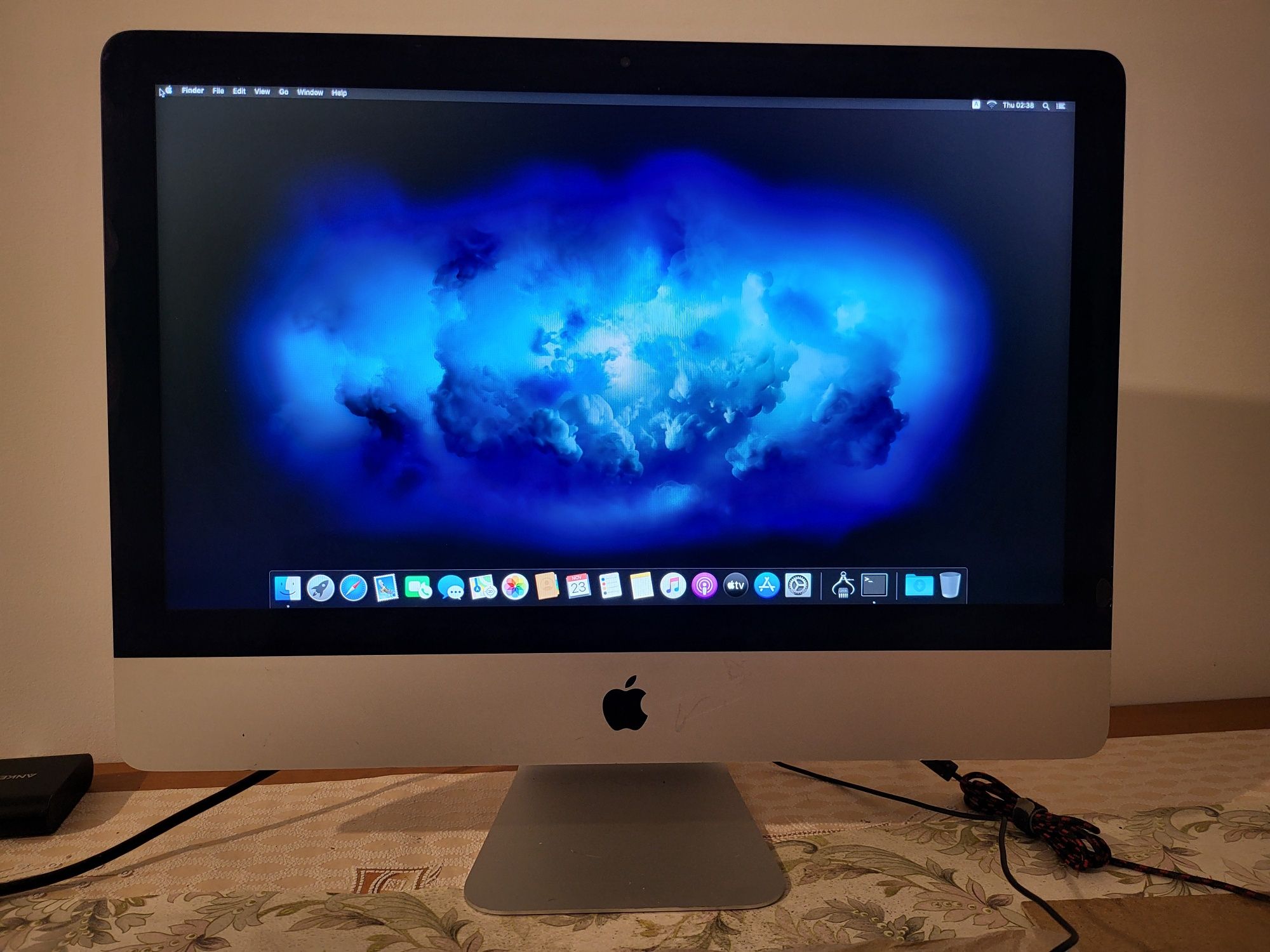 Apple iMac Late 2012 i7-3770S GT650m 16Gb RAM 1Tb MacOS Sonoma