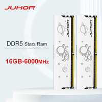 Оперативна пам'ять DDR5 16Gb 6000MHz 6400MHz Juhor Kingbank (Нова)