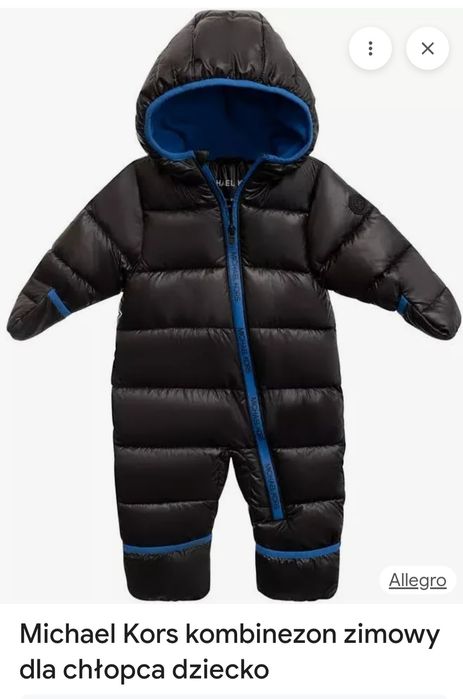 Kombinezon zimowy Michael Kors