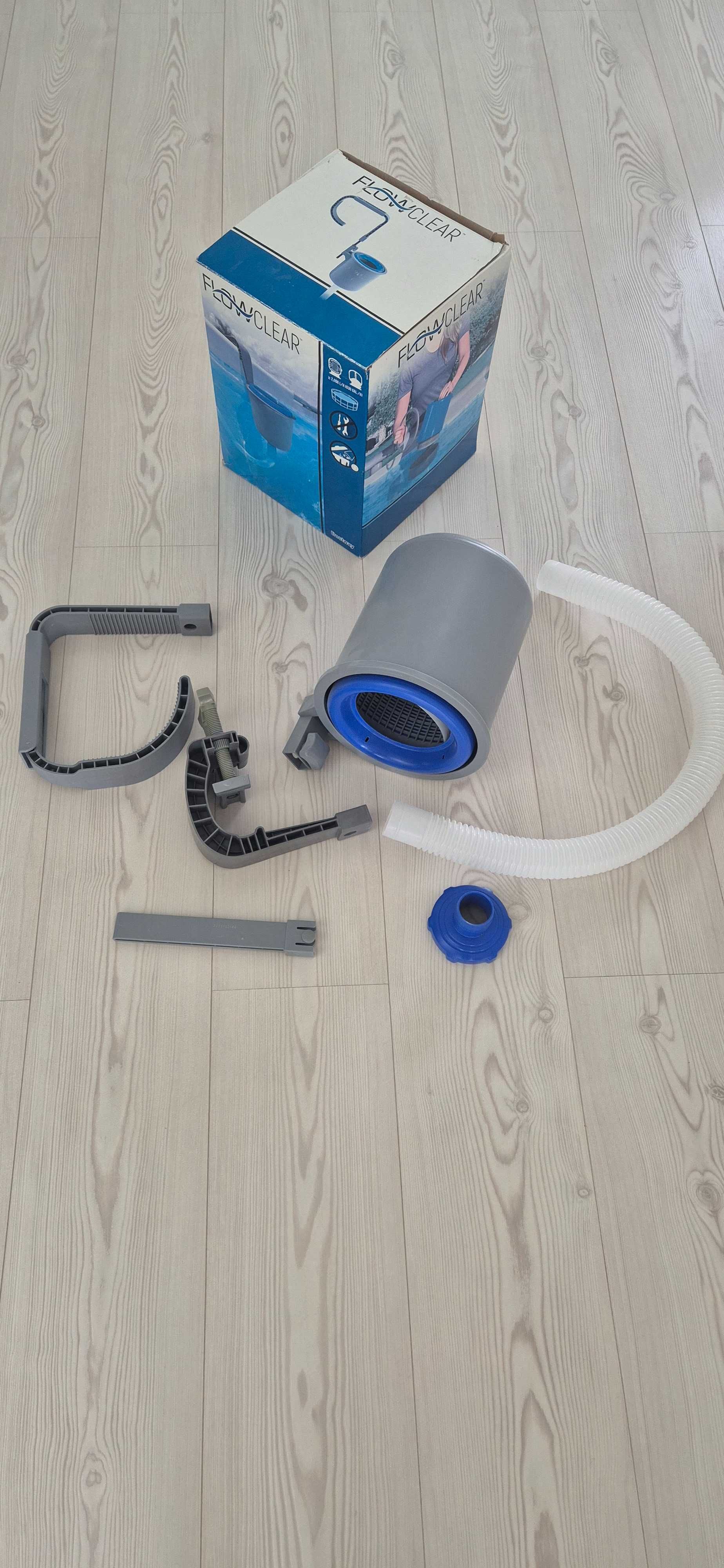 Bestway Flowclear Skimmer Basenowy Oczyszczacz Wody Basenie
