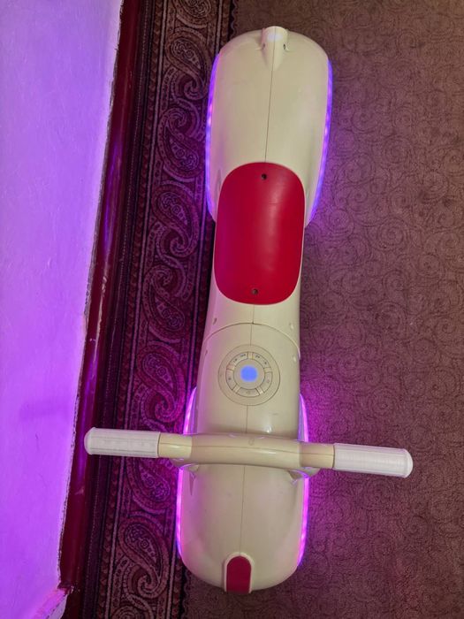 Біговел Мотоцикл з Led-підсвіткою коліс