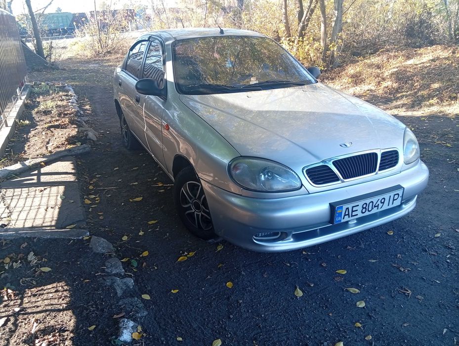Ланос 1.5 Газ/бенз