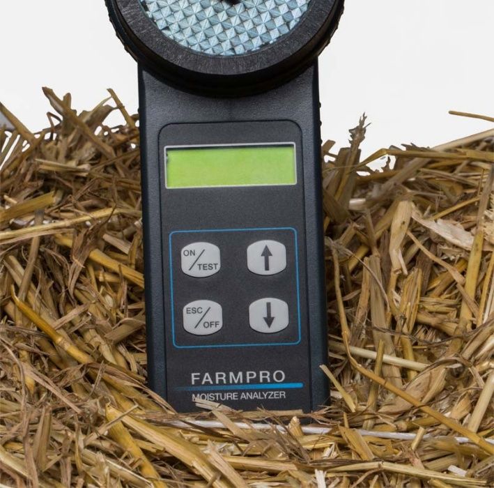 Wilgotnościomierz do kukurydzy Farmpro tester/miernik zboża