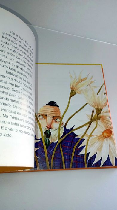 O Segredo - Álvaro Magalhães