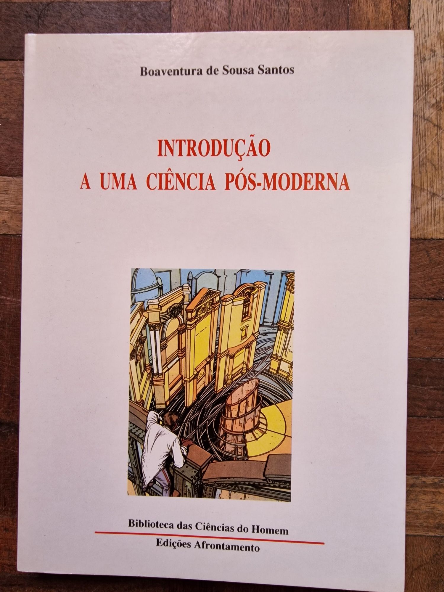 Introdução a uma Ciência Pós-Moderna