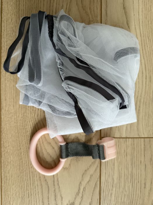Kinderkraft łóżeczko turystyczne 66x126 +materac !