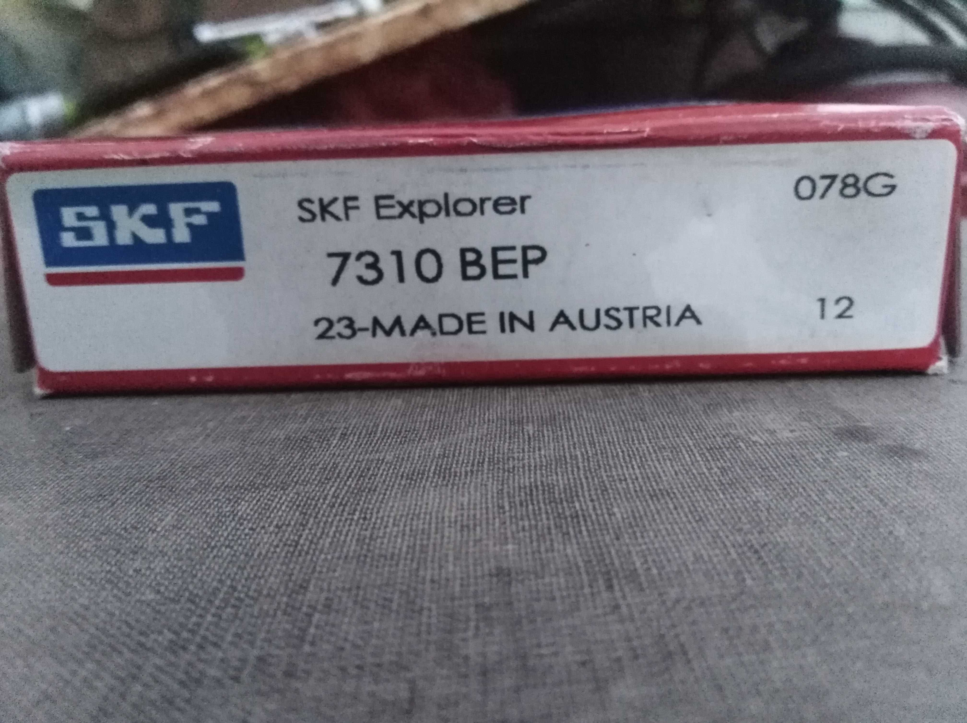 Продам підшипник 7310 BEP SKF. Austria.