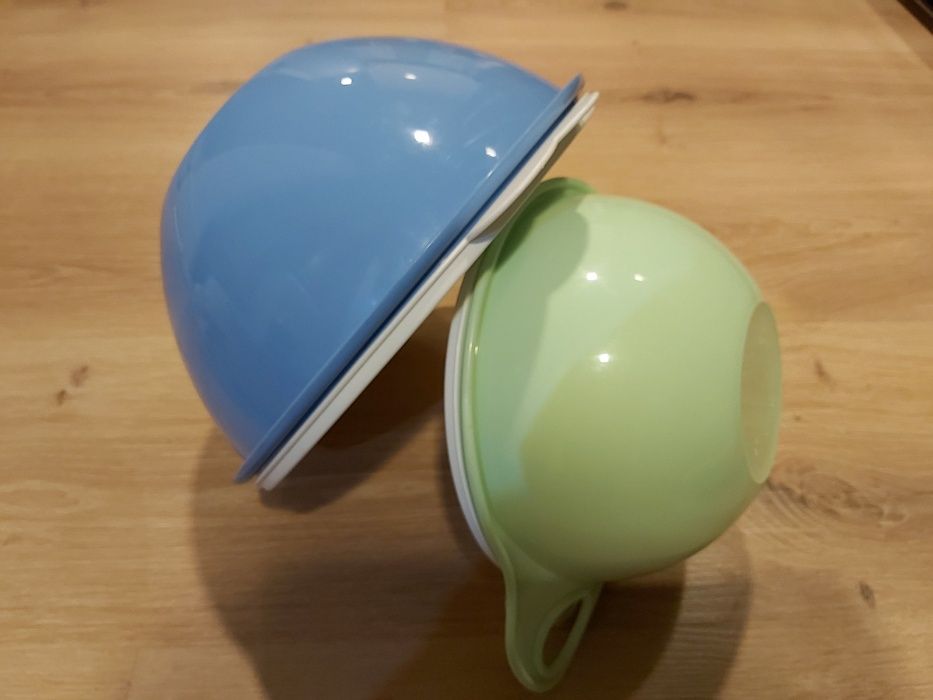 Caixas para alimentos cozinhados_Tupperware