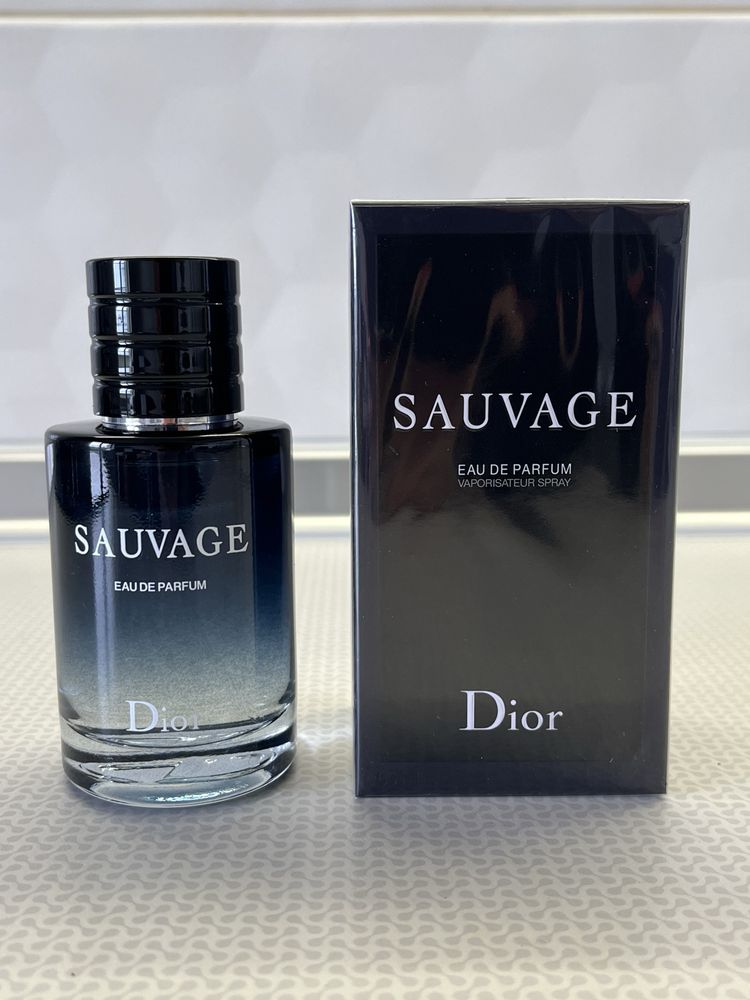 Парфуми Christian Dior Sauvage