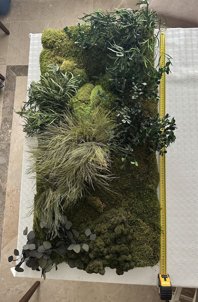 Base diorama artificial