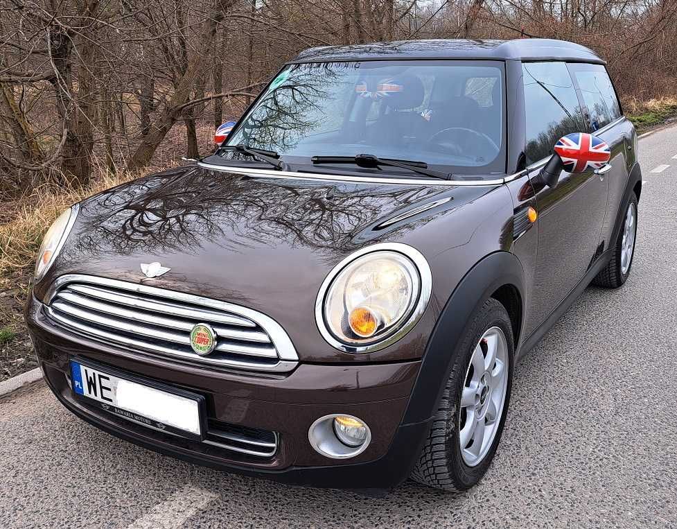 MINI Cooper Clubman