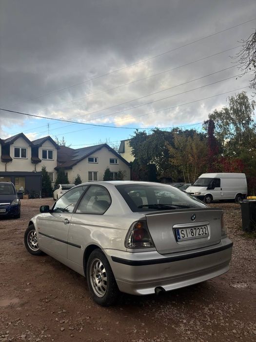 Na sprzedaż BMW E46 2.0LPG/Oszczędny/Gwarancja/Zamiana/Nowe klocki/Alu
