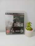 Medal of Honor PlayStation 3 PS3