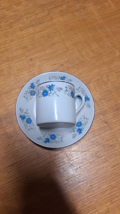 Várias chávenas de café
