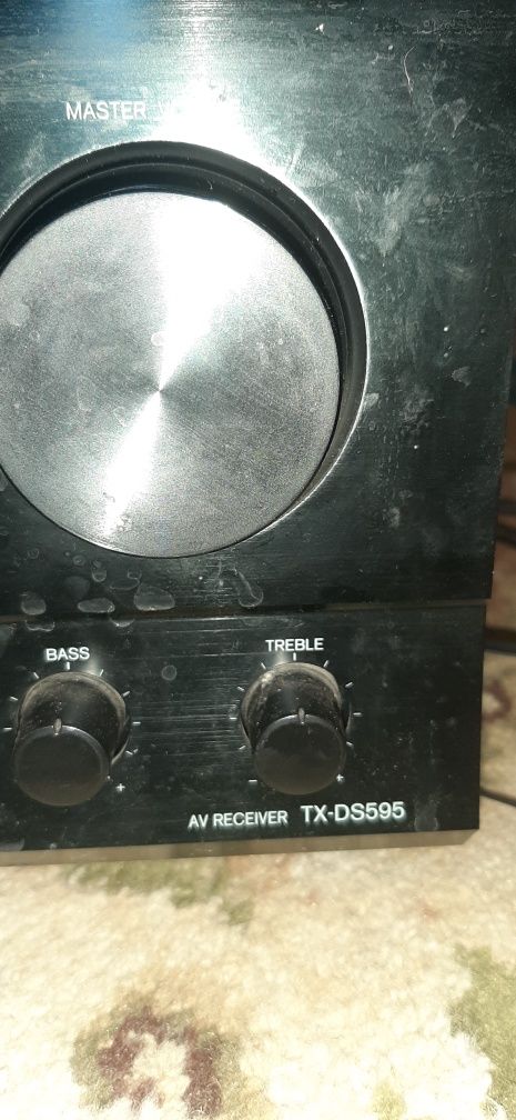 Amplituner wzmacniacz Onkyo tx-ds595