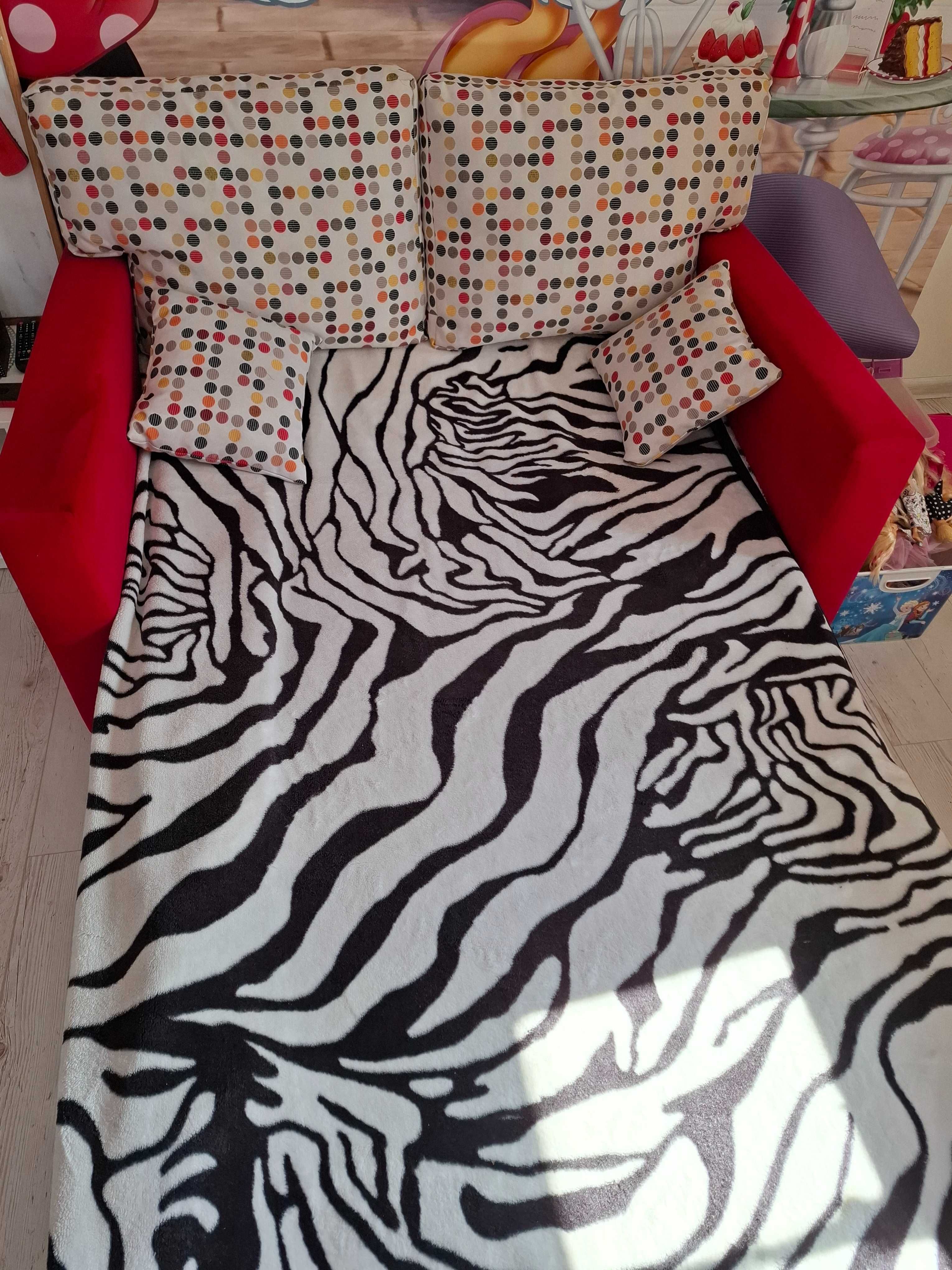 Rozkladana sofa Młodzieżowa