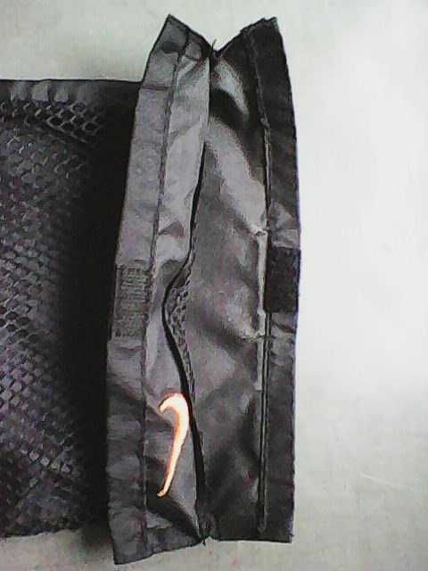 woreczek sakwa z siateczkami nike na rzep ladny stan tania wysylka