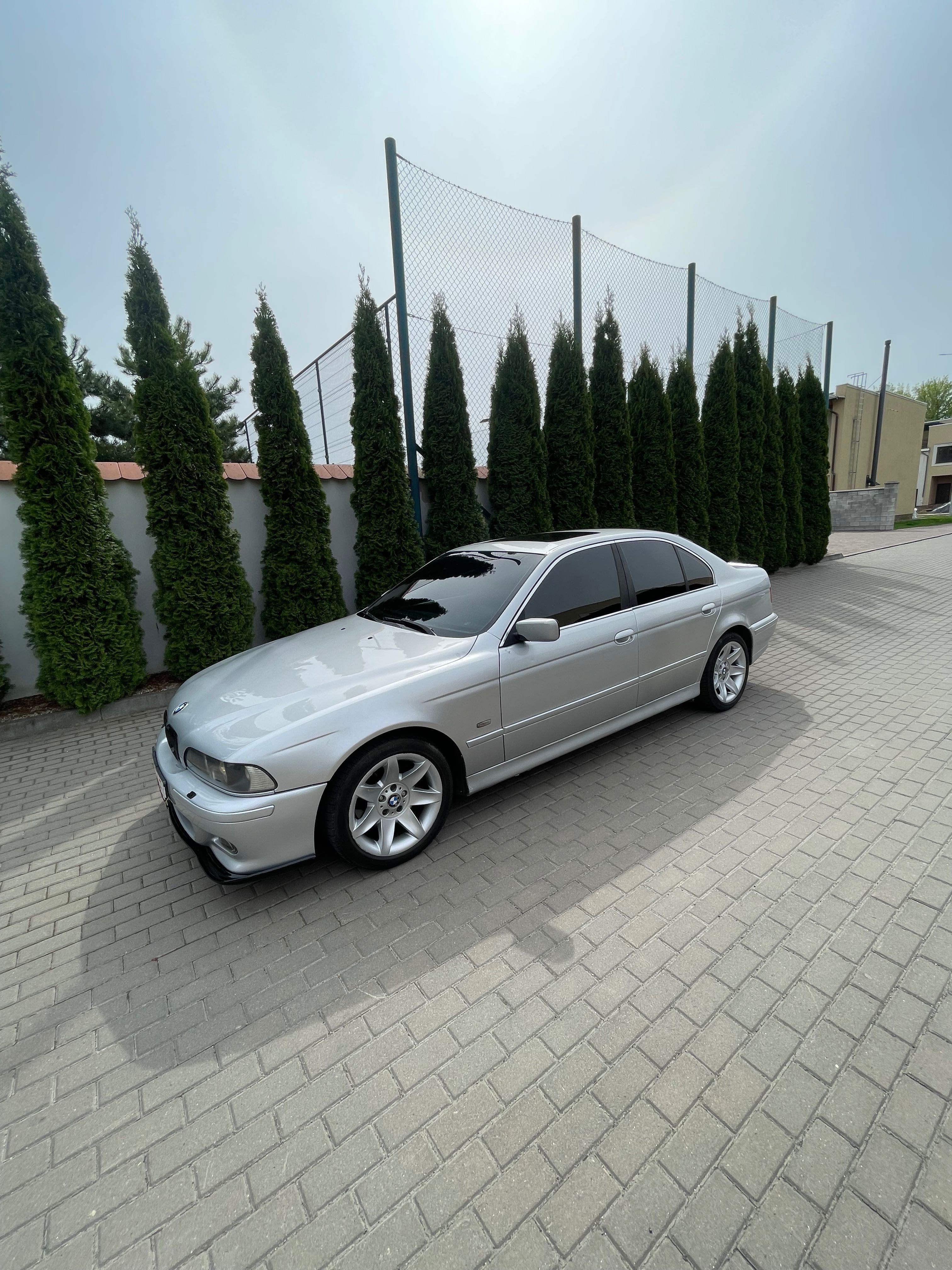 Продам BMW  530 e39 3.0 дизель