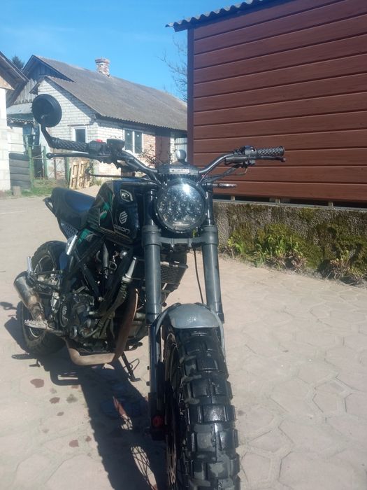 GEON scrambler 250