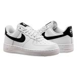 Кросівки жіночі Nike Air Force 1 Low White Black M (DD8959-103) ОРИГІН