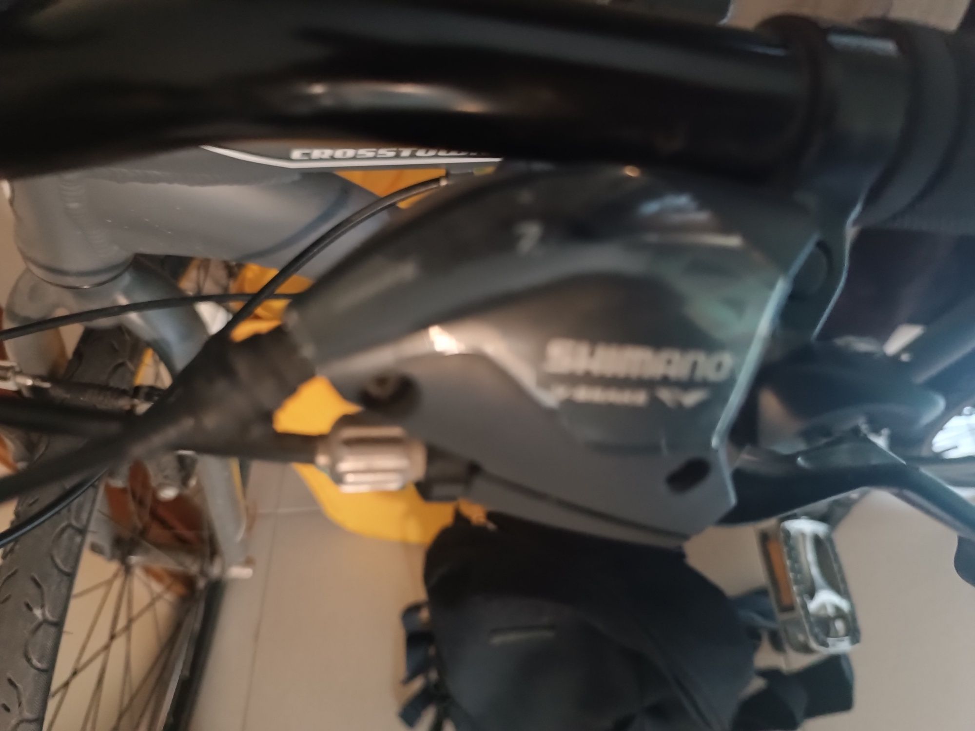 Bicicleta muito boa