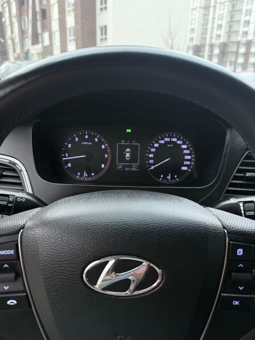 Hyundai Sonata 2014 2.0 LPI  Автомат