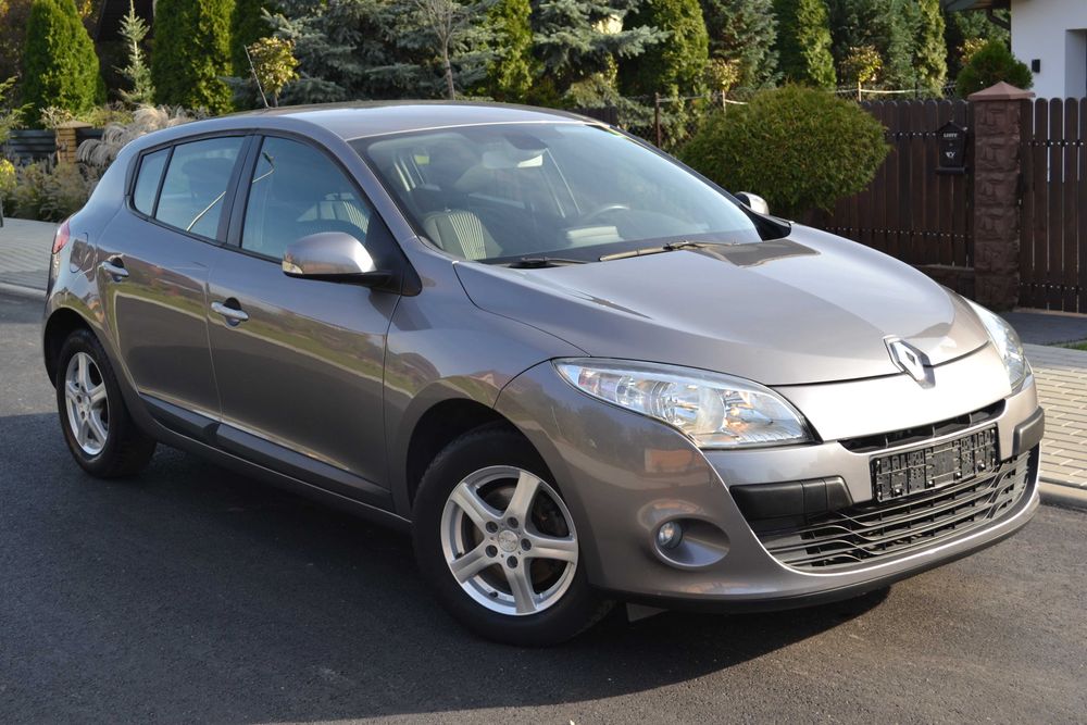 Renault Megane 1,6 16V 110km  Celsium