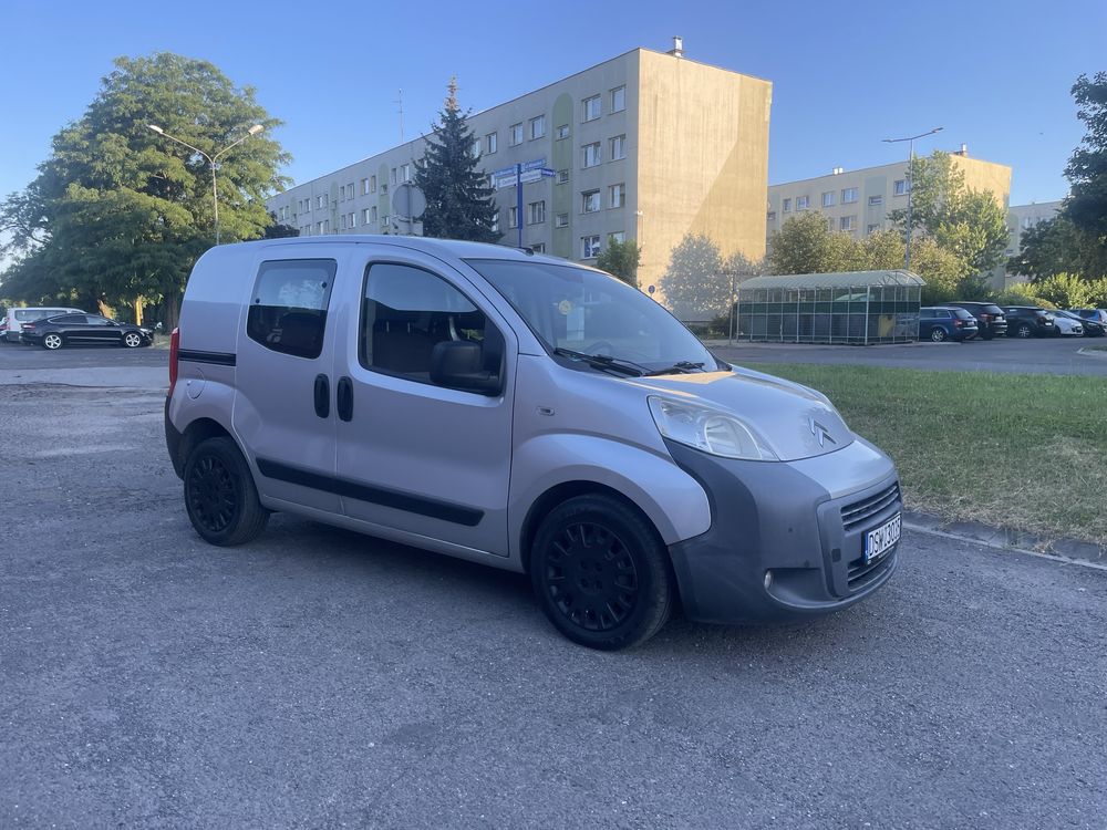 Citroen Nemo 1.4 HDI Super stan ! (Fiorino Bipper)
