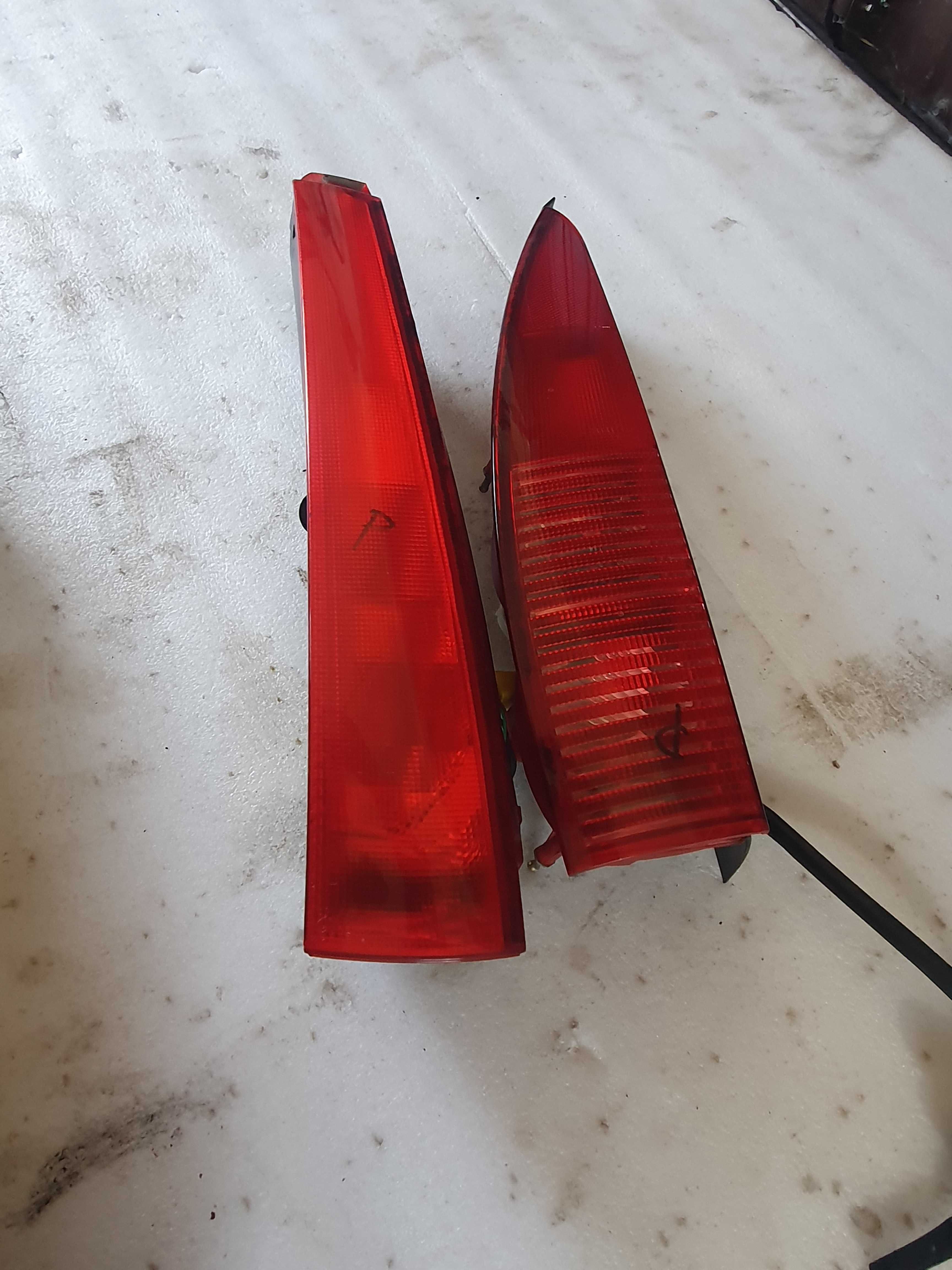 Lampa tyl tylna prawa Citroen C5 II kombi europa