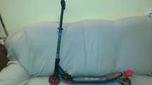 Hulajnoga Oxelo Scooter DTX, drift