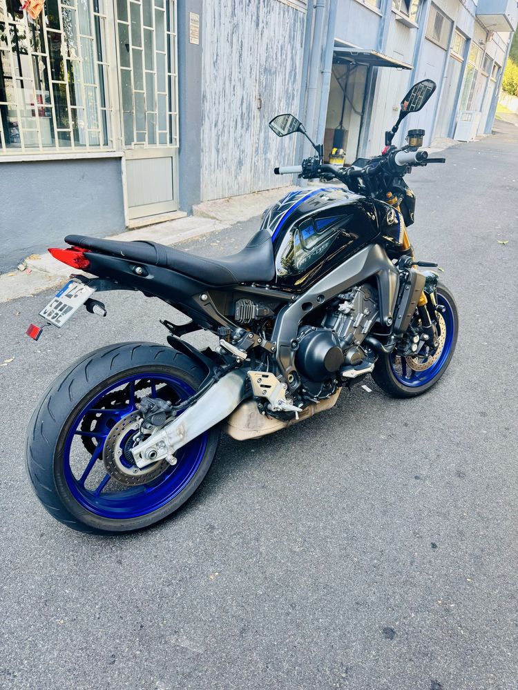 Vendo Yamaha MT09  Versão SP de 2021