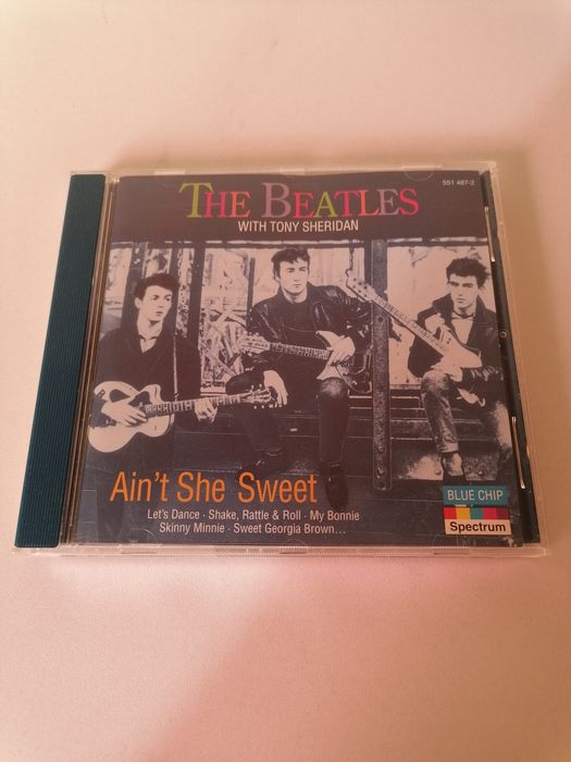 The Beatles With Tony Sheridan – Ain't She Sweet