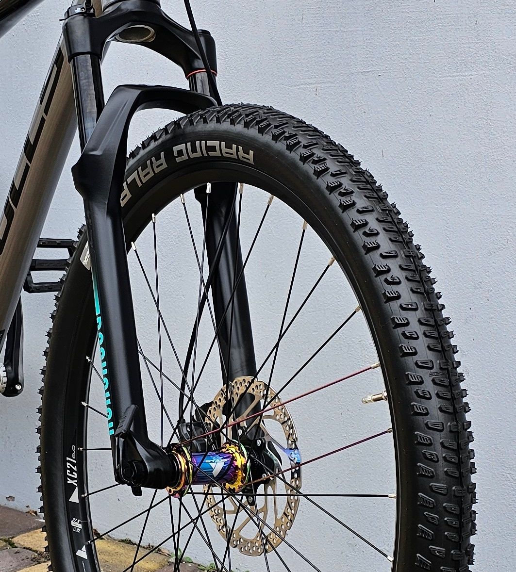 Bulls Copperhead 3 RockShox Judy повітряна безкоштовна доставка поштою